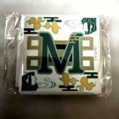 鬼滅の刃　池袋　カフェ　アルファベット タイル マグネット 　時透無一郎のサムネイル
