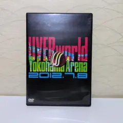 UVERworld/UVERworld Yokohama Arena〈初回生産… - メルカリ
