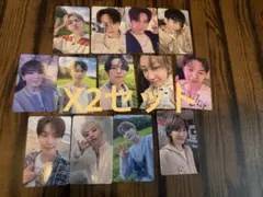 weverse 東京　会場限定　トレカ　SEVENTEEN 13枚セット