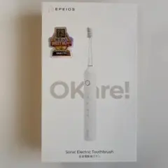 EPEIOS Okare!! 電動歯ブラシ