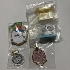 ちいかわ ハチワレ　4点セット