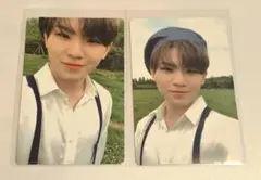 SEVENTEEN An Ode Hope ウジ