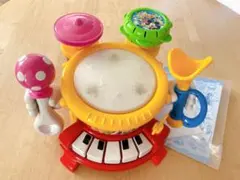 リズムあそびいっぱいマジカルバンド