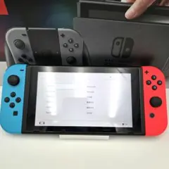 Nintendo Switch 本体 ネオン 動作良好 フルセット すぐ遊べる