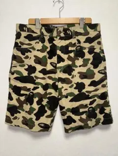 Corteiz GUERILLAZ CARGO SHORT [CAMO]新品32 - メルカリ