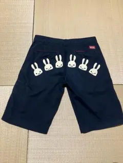 CUNEキューン ハーフパンツ Ｌサイズ ブラック 黒色のサムネイル