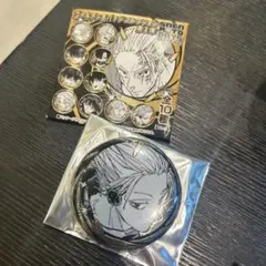 サカモトデイズ ゴールデン缶バッチコレクション 第1弾 楽