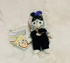 Disney 2014年　ジェラトーニ　ハロウィン　ぬいぐるみバッチ ぬいば