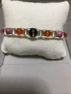 天然石ブレスレット