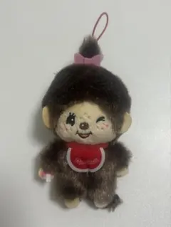 モンチッチ マスコット ぬいぐるみ