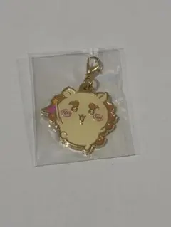 ちいかわパーク　ゲームの景品　メタルチャーム シーサー