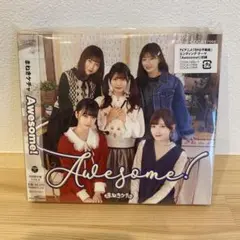 【新品未開封】まねきケチャ Awesome! CD フォトブック