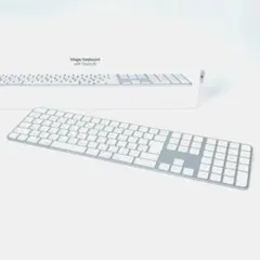 MagicKeyboard 純正マウスセット - メルカリ