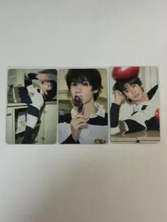 RIIZE アントン　ALL OF YOU トレカセット