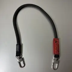 トポロジー　リストストラップ　グレー