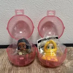 ディズニープリンセス　まみれるFig. ラプンツェル　モアナ