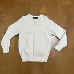 EAST Boy Vネックセーター限定品