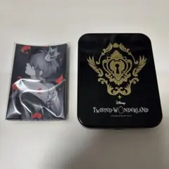 カウントダウンステッカー　ツイステッドワンダーランド