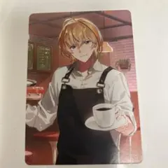 VOLTACTION キーマカレー　カード