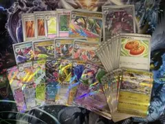 ポケモンカードセット レアカード多数