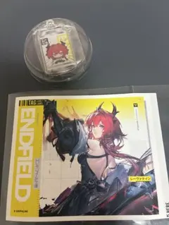アークナイツエンドフィールド　アニメイトポップアップ　レーヴァテイン　グッズ4点 アークナイツエンドフィールド ポップアップ レーヴァテイン グッズ7点