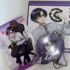 からぴち カラフルピーチ もふ