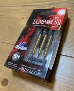 【新品】ティガ　ルミナス2 嶋内優樹選手モデル スティールのサムネイル