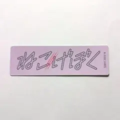 限定 企画 B-SIDE LABEL ねこげぼく 紫