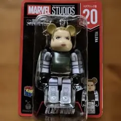HAPPYくじMarvel ベアブリック賞20エレーナ