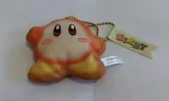 星のカービィ　ワドルディ　ボールチェーン　キーホルダー
