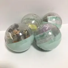 ディズニーリゾート　カプセルトイ　ビッグバンドビート【bbb コンプリート】