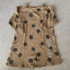 BREEZE 2WAY ワンピース ロンパース 110サイズ