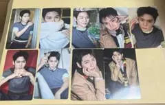 RIIZE ウンソク　トレカ　All of you 通常盤、ソロver