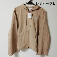 NIKEナイキ　パーカー　フルジップフーディ