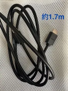 約1.7m HDMIケーブル オス-オス