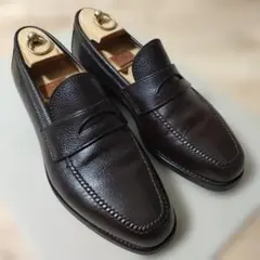 F.LLI Giacometti/ジャコメッティ ローファー 38.5のサムネイル