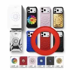 【新品、おまけ付き】CASETiFY x 村上隆 iPhone17proケース