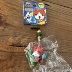 ジバニャン ストラップ