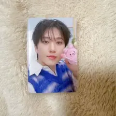 straykids チャンビン ペンミ トレカ 4/5 入場特典