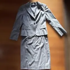 UNITED ARROWS グレー スーツ 38