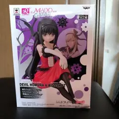 魔法少女まどか☆マギカ MADOGATARI展 まとめ売り FIG]MADOGATARI展限定 MADOGATARI フィギュアセット B(鹿目まどか&忍野