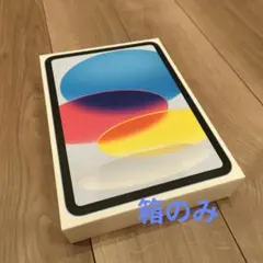 iPad (A16) 箱のみ