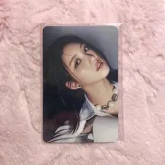 ive ガウル i've iam musicart 特典 トレカ