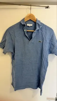 ポロシャツ 長袖 ラコステ