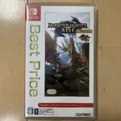 モンスターハンターライズ （サンブレイク使用不可）