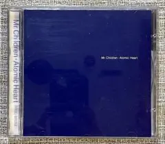 Mr. Children Atomic Heart CD