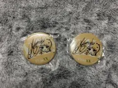 【バラ売り可能】アニサマ　サイン入り缶バッチ　8種類11点セット バラ売り可能】アニサマ サイン入り缶バッチ 8種類11点セット