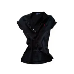 ラルフローレン ポロシャツ ブラック