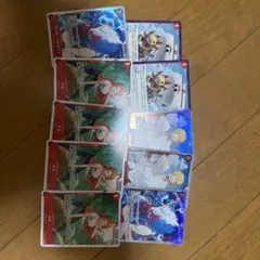 モンスター・コレクション tcg デッキ まとめ売り ブロッコリー 【中古