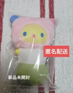 ちびっとも 和菓子　ウサハナ